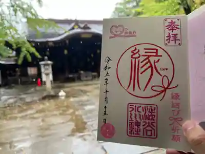 渋谷氷川神社(東京都)