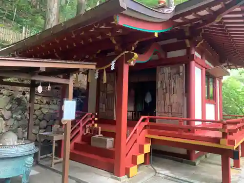 飛瀧神社（熊野那智大社別宮）の末社