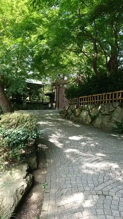 深大寺のその他建物
