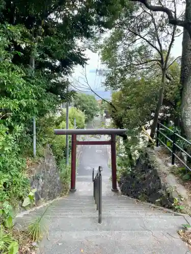 愛宕神社(神奈川県)