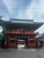 神田神社(神田明神)(東京都)