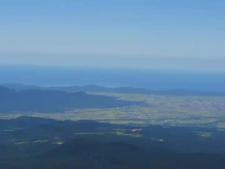 月山神社本宮(山形県)