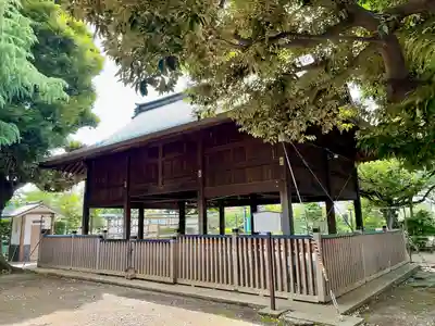 旗岡八幡神社(東京都)