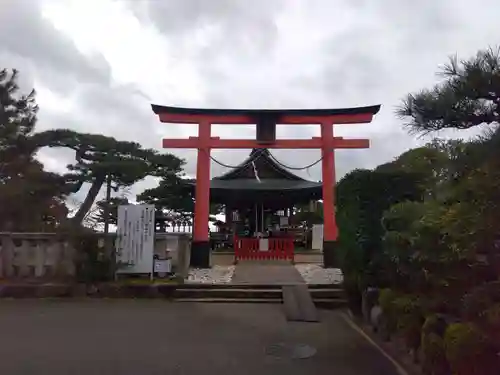 唐崎神社(滋賀県)