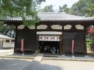 鶴林寺(兵庫県)