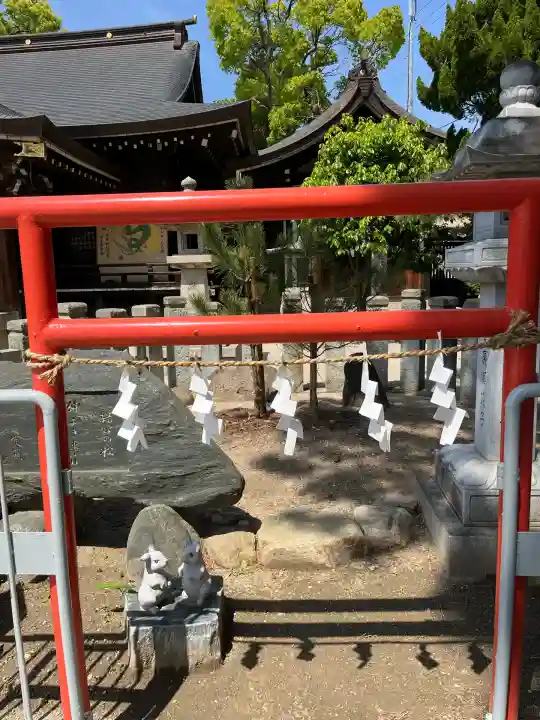 荒井神社(兵庫県)