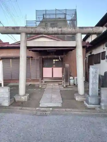 北総天満宮(千葉県)