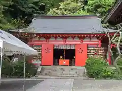 荏柄天神社(神奈川県)