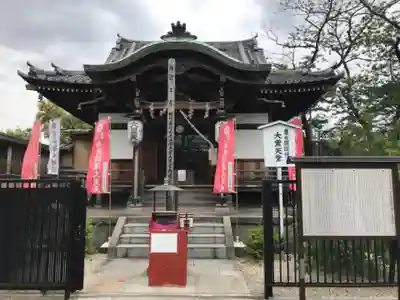 寛永寺不忍池弁天堂の本殿・本堂
