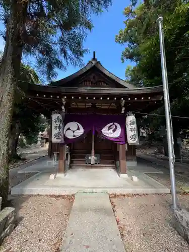 市杵島姫神社(兵庫県)