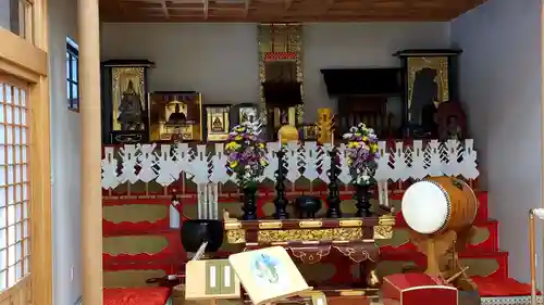 経王寺の本殿・本堂