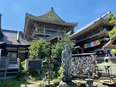 善光寺大勧進(長野県)