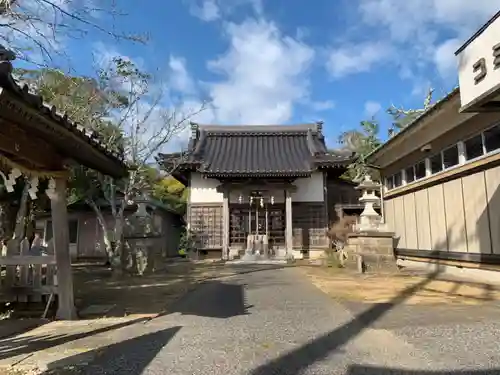 月讀神社(千葉県)