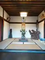 安楽寺の本殿・本堂