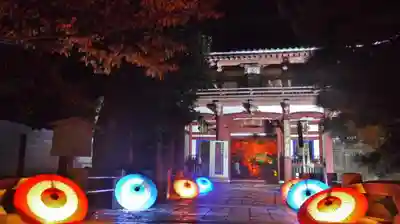 本法寺の本殿・本堂