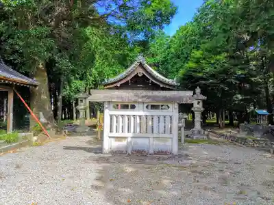 若宮八幡社のその他建物