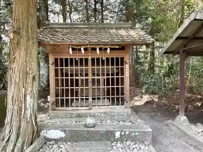 八千鉾神社(滋賀県)