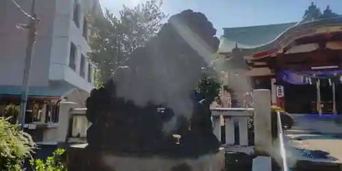 千住神社(東京都)