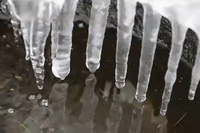 大鏑神社の手水舎