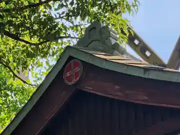船魂神社の本殿・本堂