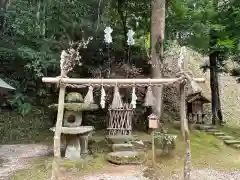 神魂神社(島根県)