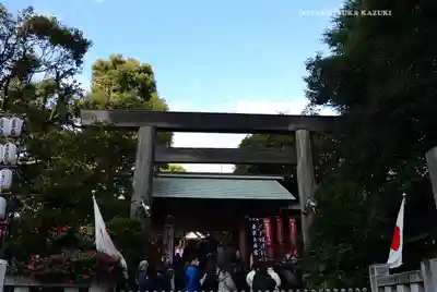 東京大神宮(東京都)