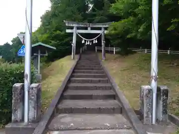 秋葉社(愛知県)