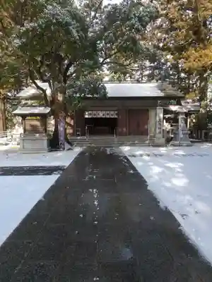 黒磯神社(栃木県)