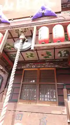 金剛院(沼田成田不動尊)の芸術