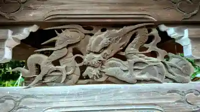 金ヶ作熊野神社のその他建物