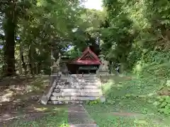 小高神社の建物その他