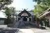 手稲神社の本殿・本堂