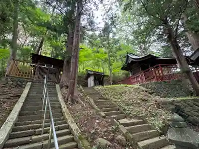 松尾神社(長野県)