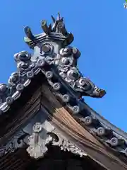 岳林寺の芸術