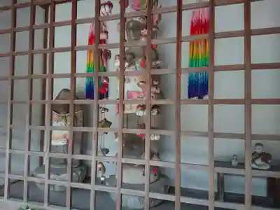 子安地蔵の地蔵