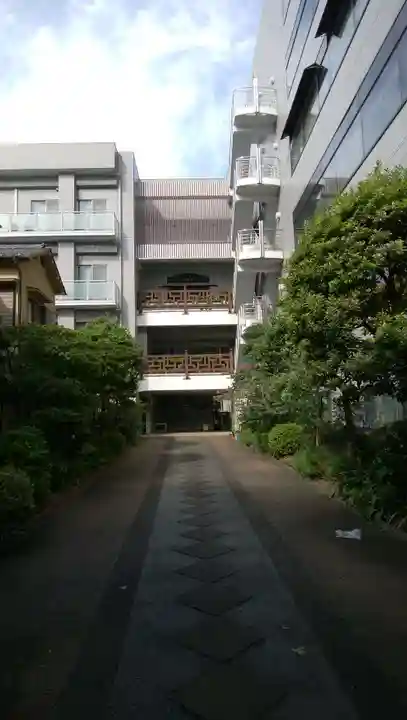 海蔵寺の本殿・本堂