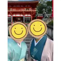 八坂神社(祇園さん)(京都府)