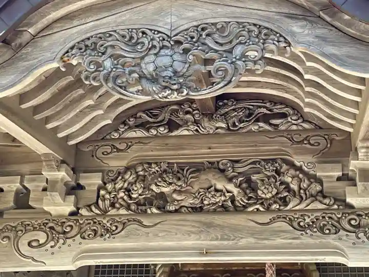 厳島神社の芸術