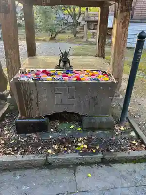 清水寺の手水舎