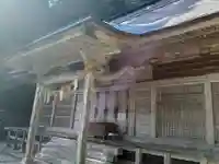 儛草神社(岩手県)
