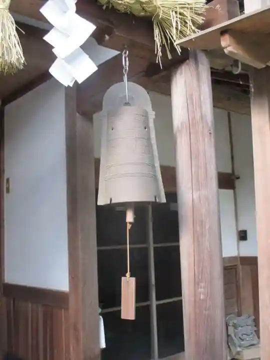 飛鳥坐神社(奈良県)