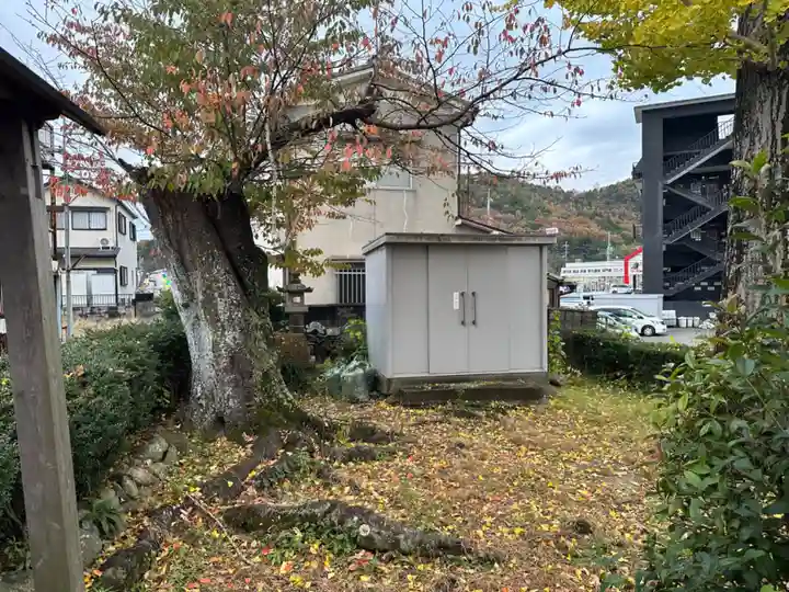 伊達神社(京都府)