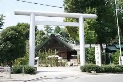 所澤神明社(埼玉県)