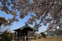 静御前堂の本殿・本堂