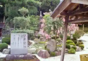 興徳寺の庭園