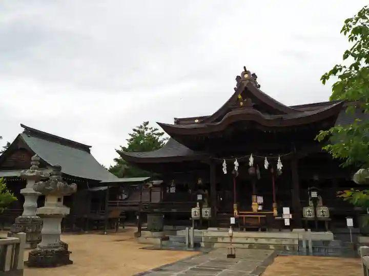 白鳥神社(香川県)