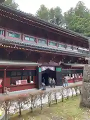 日光山輪王寺大護摩堂(栃木県)