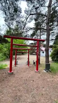 佐女川神社(北海道)