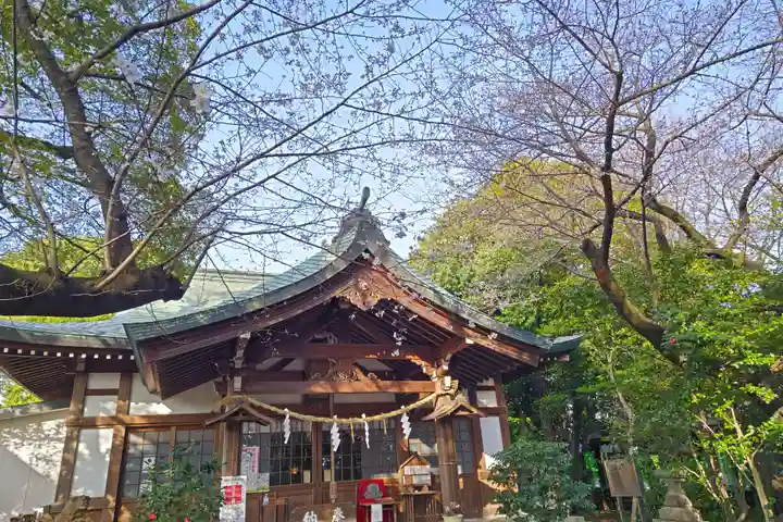 萱津神社(愛知県)