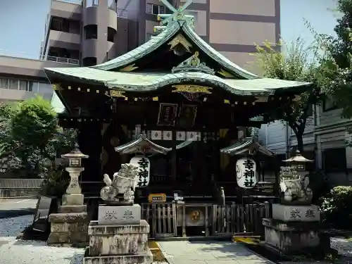 幸稲荷神社(東京都)